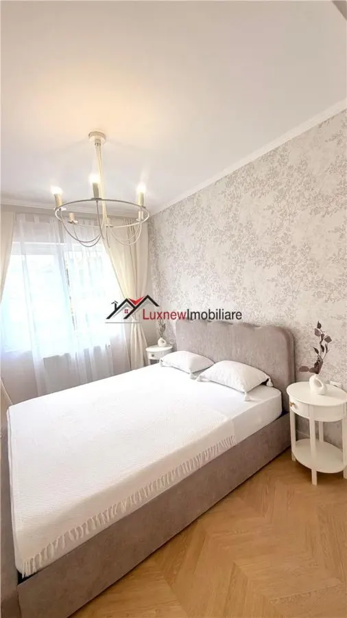 3 Camere, Mobilat Premium | 44 mp + Balcon | Etaj 2/3 | Terra – Florești - foto 9