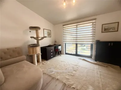 VILA EXCLUSIVISTA 4 CAM VALEA ADANCA LAC EZARENI PRIMA INCHIRIERE - foto 12
