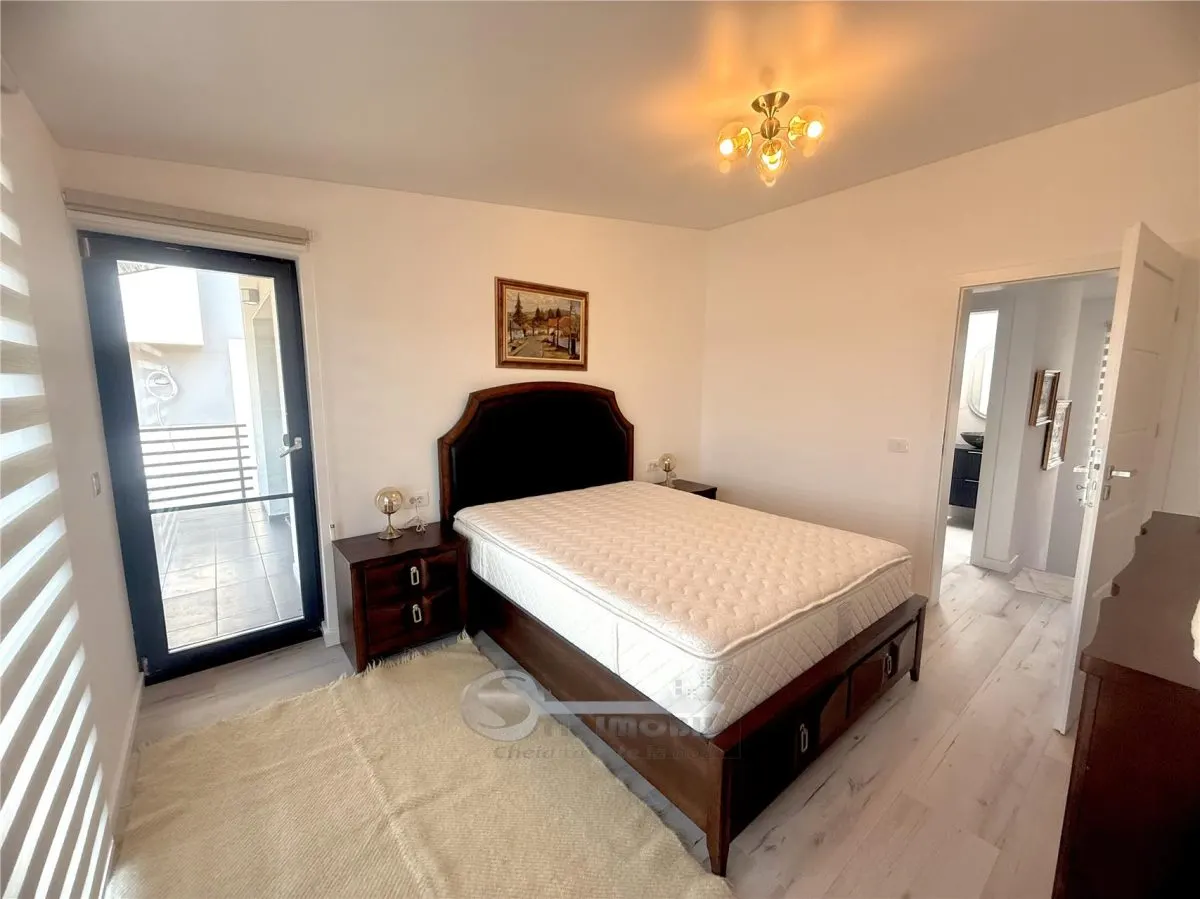VILA EXCLUSIVISTA 4 CAM VALEA ADANCA LAC EZARENI PRIMA INCHIRIERE - foto 13
