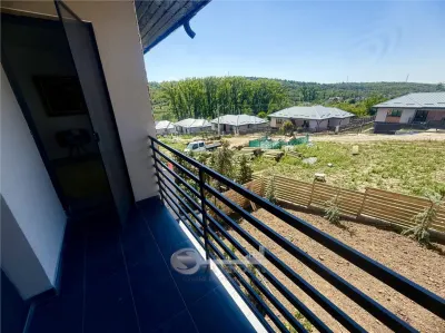 VILA EXCLUSIVISTA 4 CAM VALEA ADANCA LAC EZARENI PRIMA INCHIRIERE - foto 14