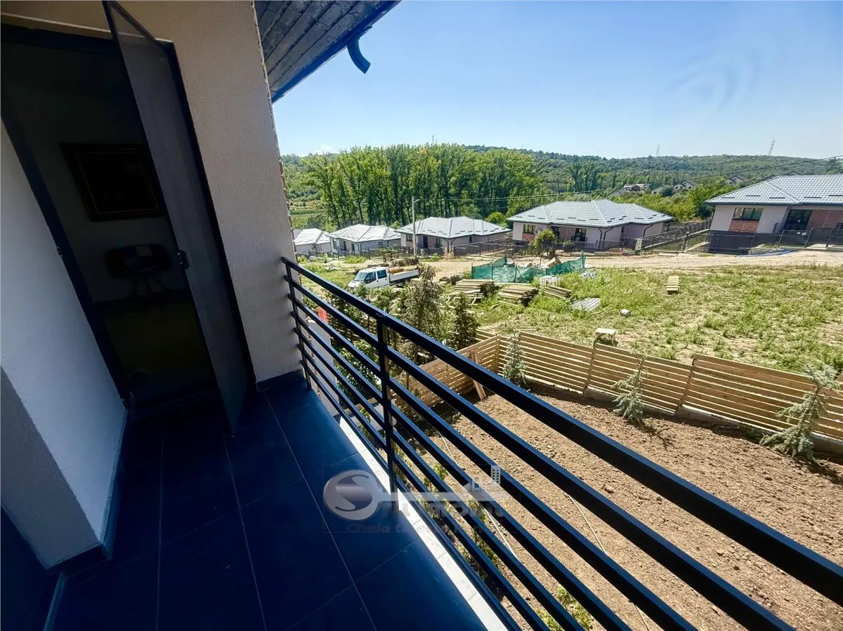VILA EXCLUSIVISTA 4 CAM VALEA ADANCA LAC EZARENI PRIMA INCHIRIERE - foto 14