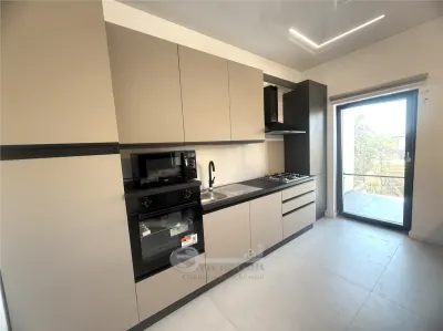 VILA EXCLUSIVISTA 4 CAM VALEA ADANCA LAC EZARENI PRIMA INCHIRIERE - foto 23