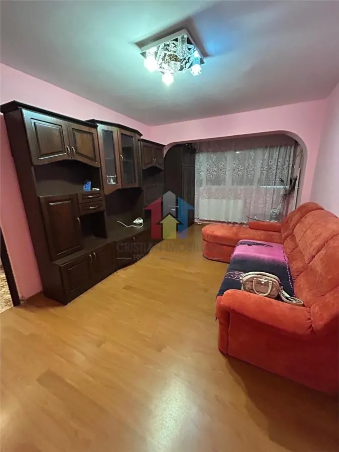 VIDEO! MOBILAT 2 camere,  42 mp, C.Galati - Kogalniceanu - foto 2