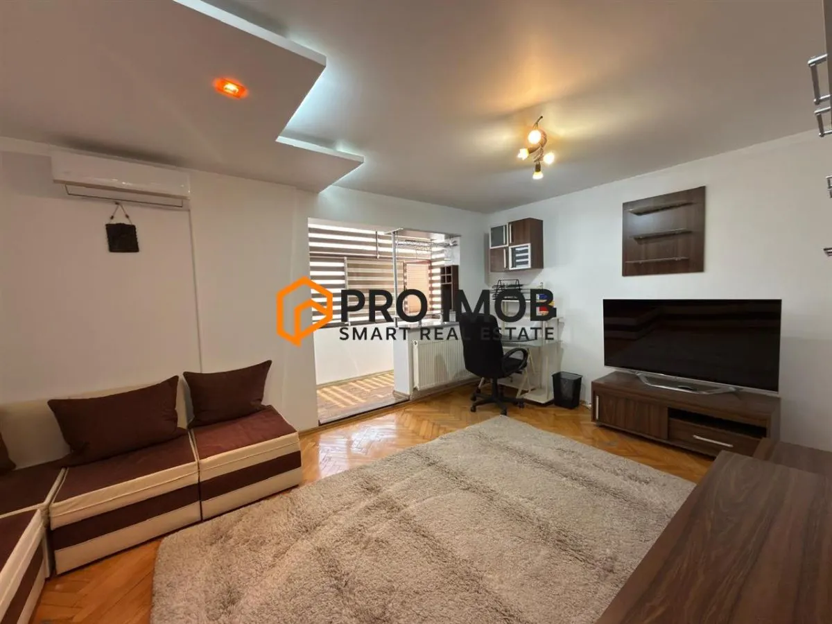 Apartament 2 camere cf 1 decomandat zona Dorobanti 2 - foto 1