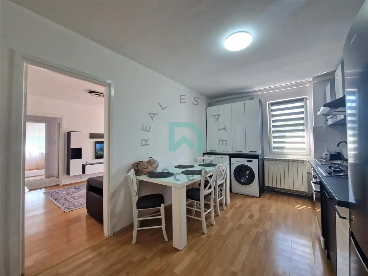 Apartament 2 camere, mobilat si utilat, Astra, Brasov - foto 10