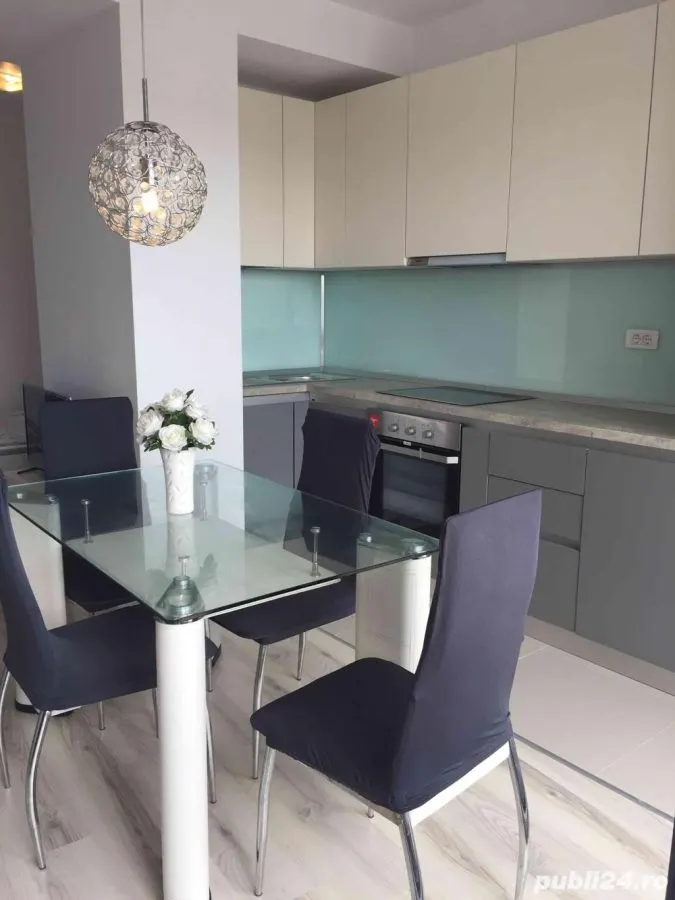 Garsoniera de inchiriat | Day Residence Dristor | 2019 | Metrou Dristor - foto 1