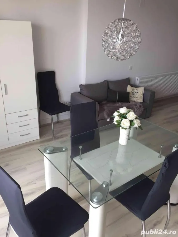 Garsoniera de inchiriat | Day Residence Dristor | 2019 | Metrou Dristor - foto 7
