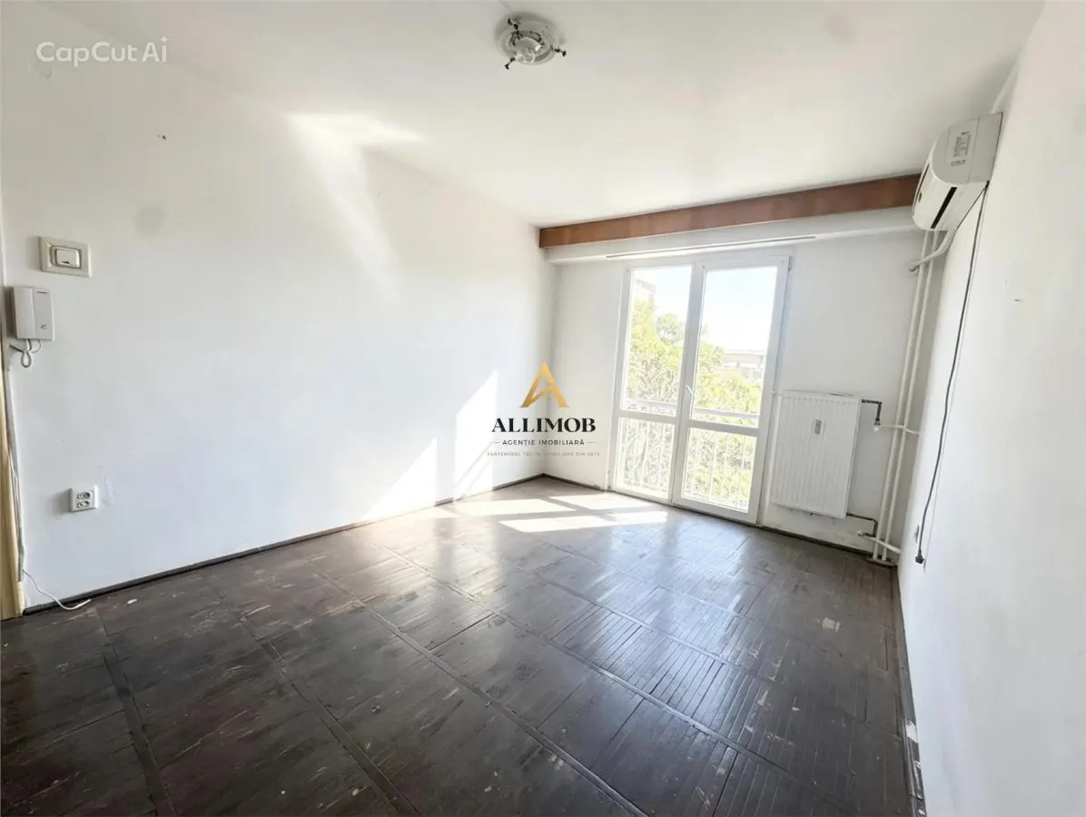 Apartament 2 camere | Ultracentral â€“ Piata Victoriei, Ploiesti | Etaj 3 | Oportunitate de investitie - foto 1