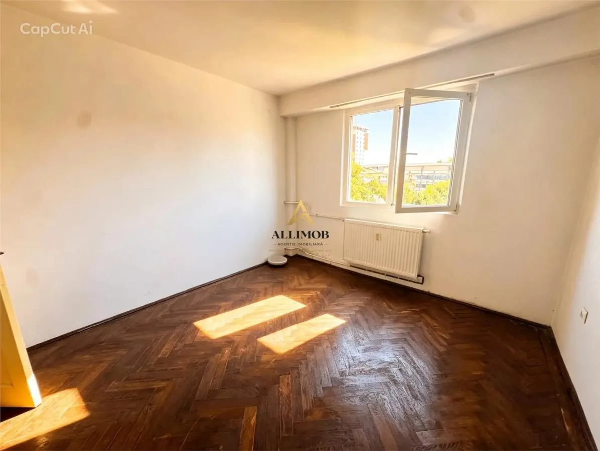 Apartament 2 camere | Ultracentral â€“ Piata Victoriei, Ploiesti | Etaj 3 | Oportunitate de investitie - foto 2