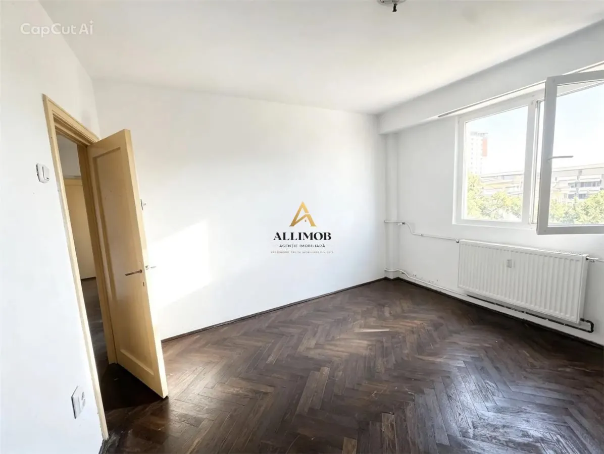 Apartament 2 camere | Ultracentral â€“ Piata Victoriei, Ploiesti | Etaj 3 | Oportunitate de investitie - foto 4