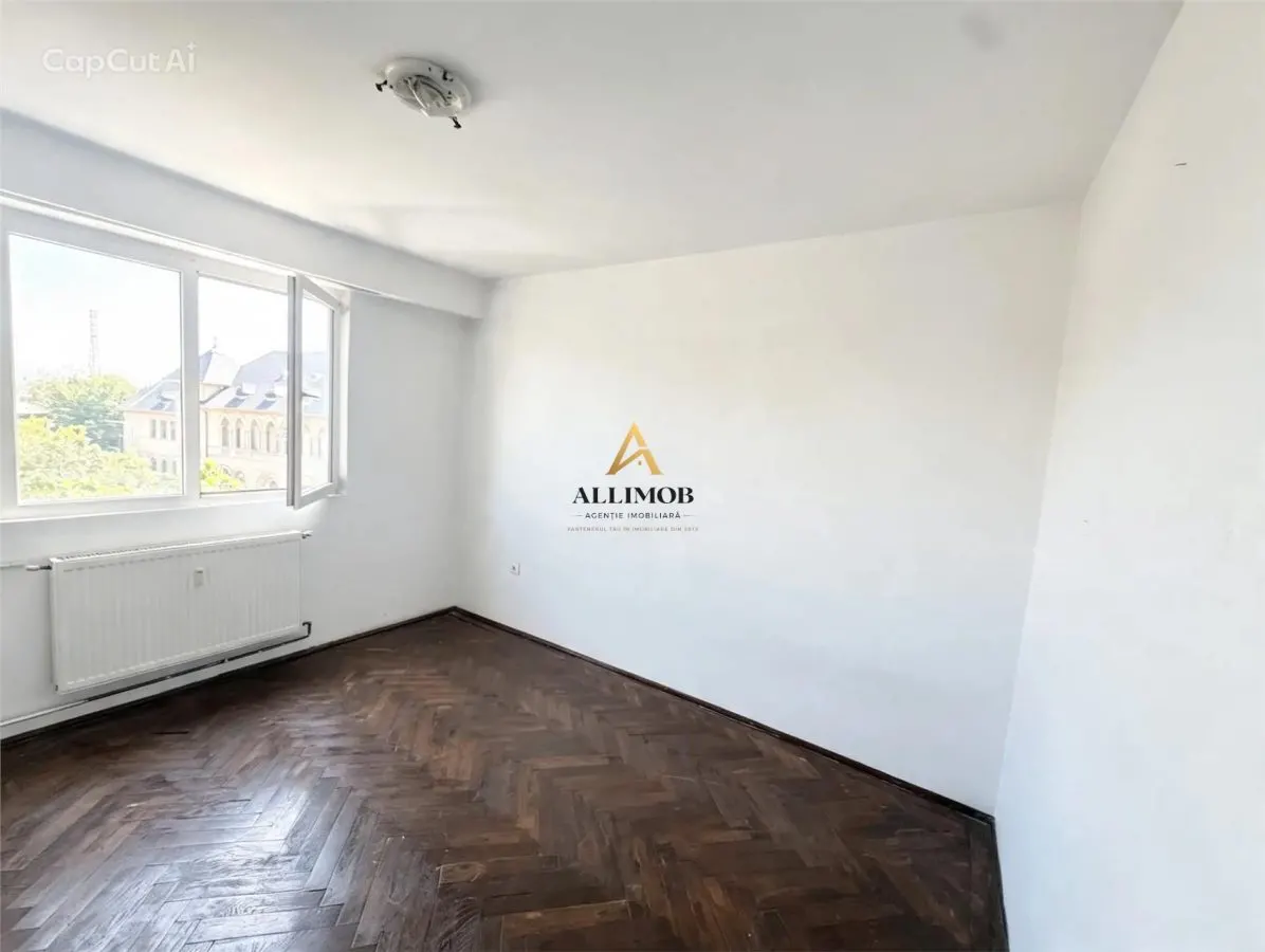 Apartament 2 camere | Ultracentral â€“ Piata Victoriei, Ploiesti | Etaj 3 | Oportunitate de investitie - foto 5