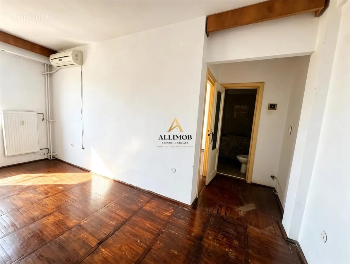 Apartament 2 camere | Ultracentral â€“ Piata Victoriei, Ploiesti | Etaj 3 | Oportunitate de investitie - foto 8