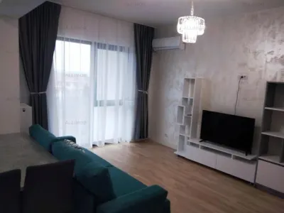 Apartament 2 camere de inchiriat Ploiesti Albert | 60 mp Bloc 2020 | Complet mobilat si utilat - Ploiesti
