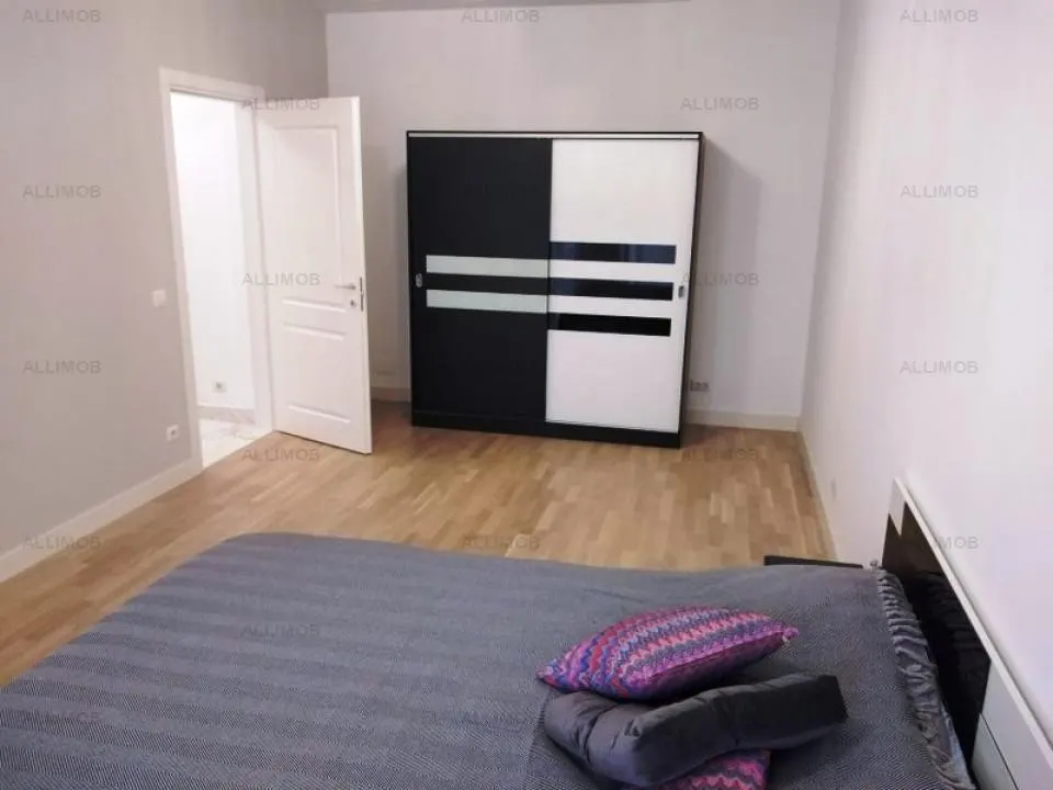 Apartament 2 camere de inchiriat Ploiesti Albert | 60 mp Bloc 2020 | Complet mobilat si utilat - foto 12