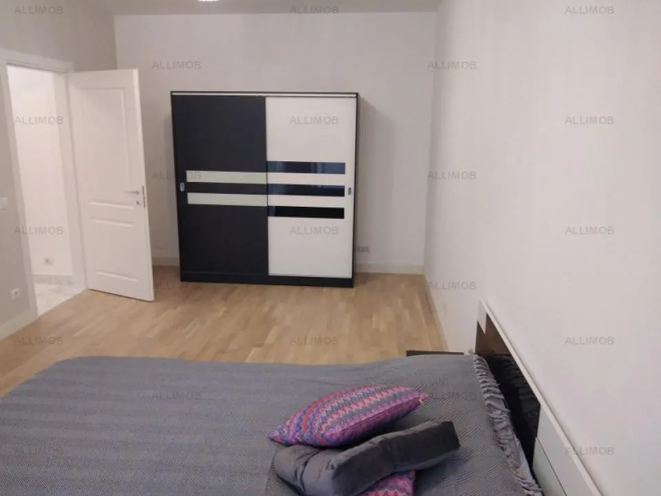 Apartament 2 camere de inchiriat Ploiesti Albert | 60 mp Bloc 2020 | Complet mobilat si utilat - foto 13