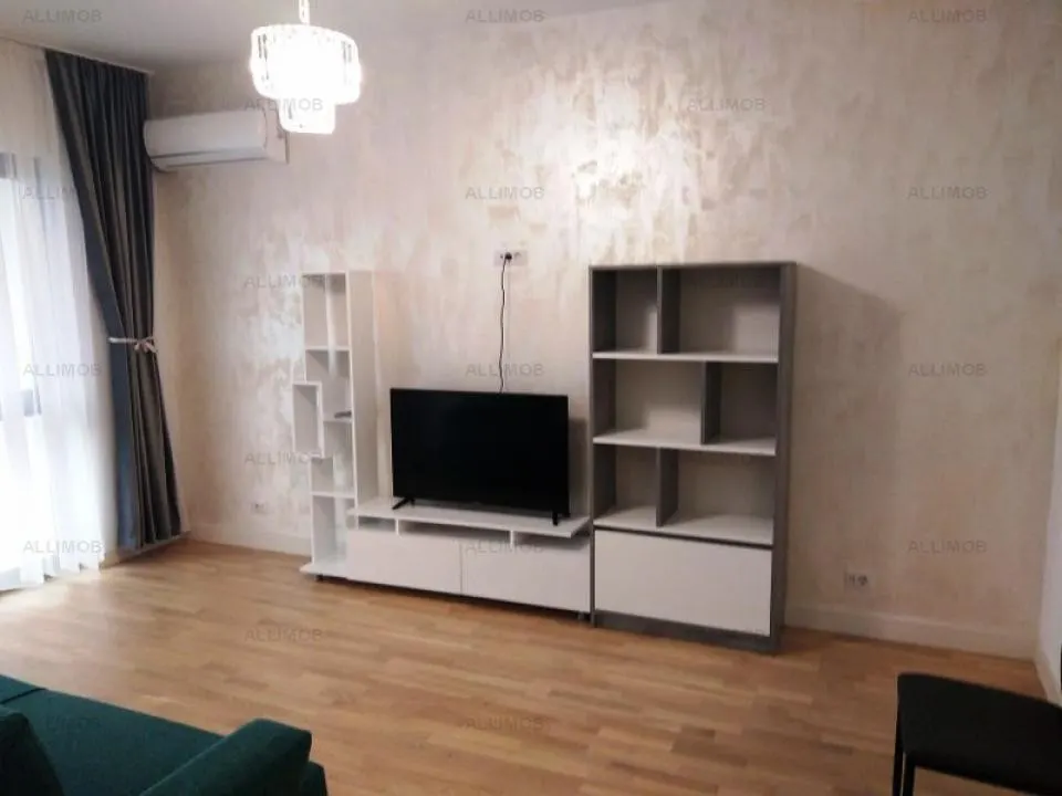 Apartament 2 camere de inchiriat Ploiesti Albert | 60 mp Bloc 2020 | Complet mobilat si utilat - foto 15