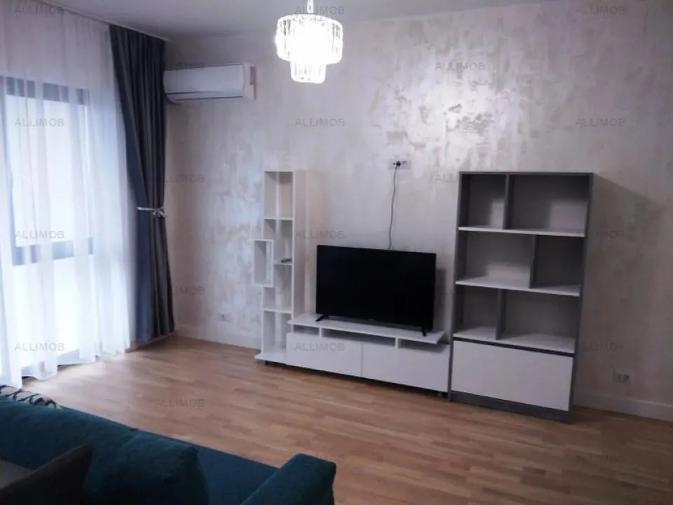 Apartament 2 camere de inchiriat Ploiesti Albert | 60 mp Bloc 2020 | Complet mobilat si utilat - foto 16