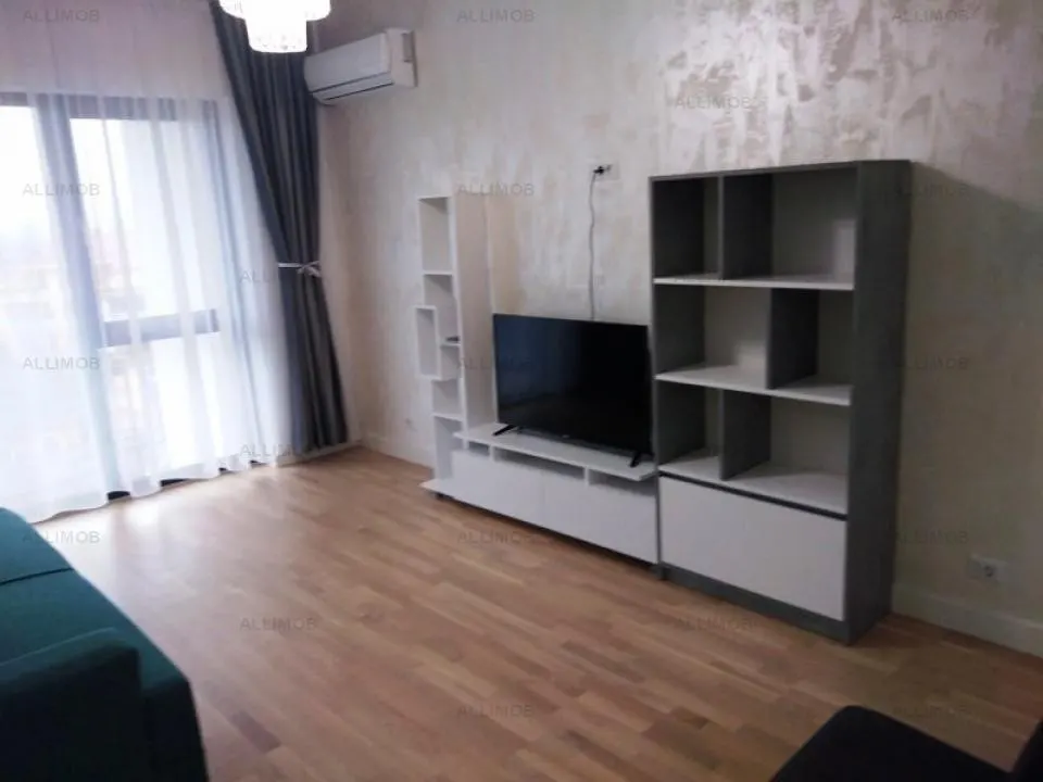 Apartament 2 camere de inchiriat Ploiesti Albert | 60 mp Bloc 2020 | Complet mobilat si utilat - foto 21