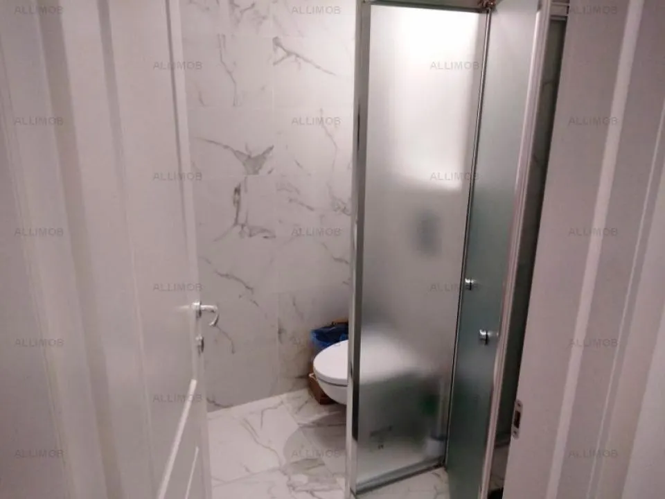 Apartament 2 camere de inchiriat Ploiesti Albert | 60 mp Bloc 2020 | Complet mobilat si utilat - foto 22