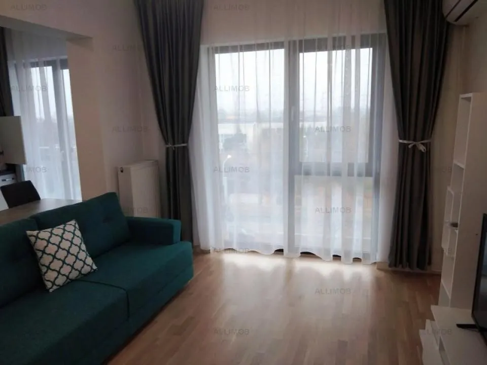 Apartament 2 camere de inchiriat Ploiesti Albert | 60 mp Bloc 2020 | Complet mobilat si utilat - foto 24