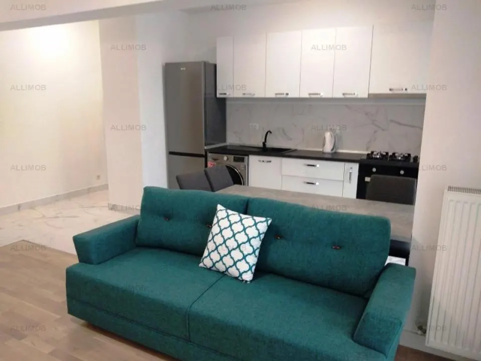 Apartament 2 camere de inchiriat Ploiesti Albert | 60 mp Bloc 2020 | Complet mobilat si utilat - foto 25