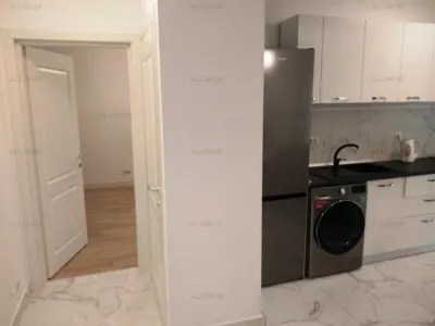 Apartament 2 camere de inchiriat Ploiesti Albert | 60 mp Bloc 2020 | Complet mobilat si utilat - foto 5