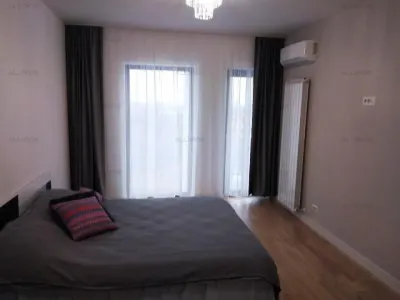 Apartament 2 camere de inchiriat Ploiesti Albert | 60 mp Bloc 2020 | Complet mobilat si utilat - foto 7
