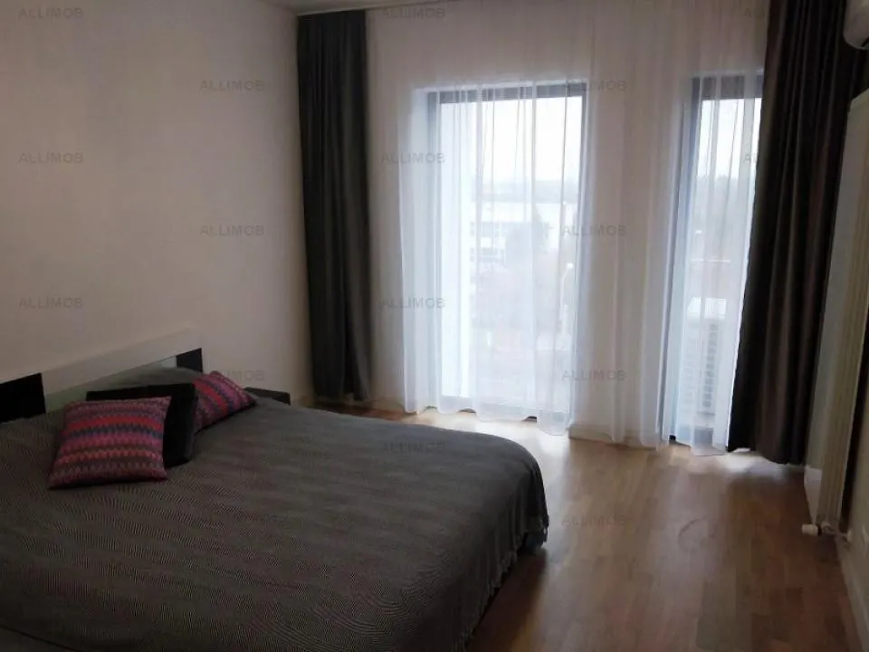 Apartament 2 camere de inchiriat Ploiesti Albert | 60 mp Bloc 2020 | Complet mobilat si utilat - foto 8