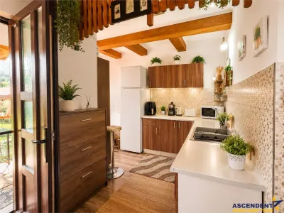 Cocheta casuta,mobilata,accesorizata, garaj,gradina,foisor,Lunca Bradului,Mures: FILM&3D! - foto 7