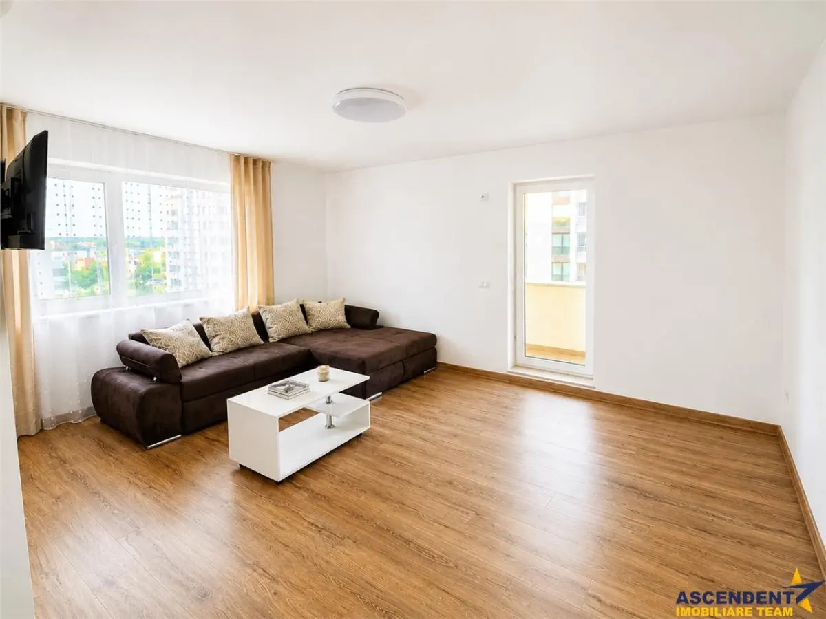 Prima inchiriere, confort S, mobilat, utilat, boxa, loc parcare,Tractorul, Brasov - foto 2