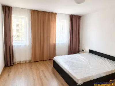Prima inchiriere, confort S, mobilat, utilat, boxa, loc parcare,Tractorul, Brasov - foto 3