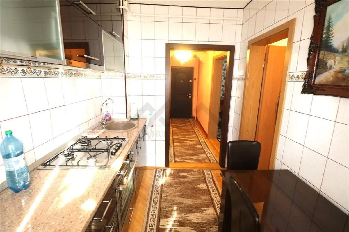 Apartament 2 camere , centrala proprie , zona Cetatii - foto 8