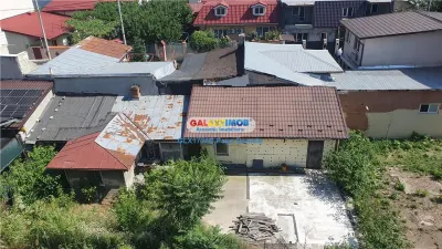 Vanzare teren intravilan - str. Motilor, zona Mihai Bravu - foto 1