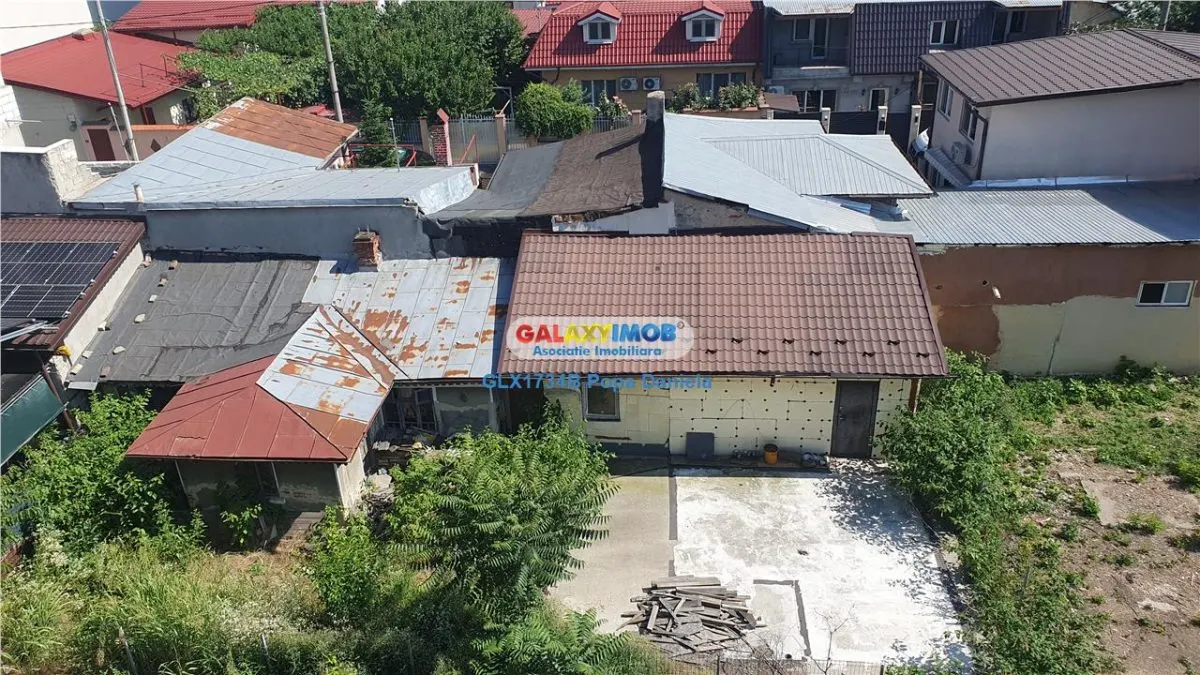 Vanzare teren intravilan - str. Motilor, zona Mihai Bravu - foto 1