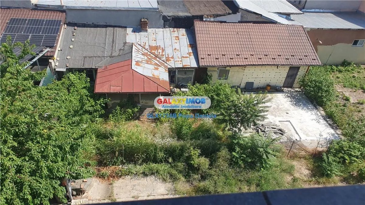 Vanzare teren intravilan - str. Motilor, zona Mihai Bravu - foto 2