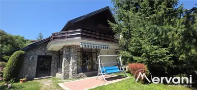 Vila 5 camere de vanzare cu view in Breaza - Breaza