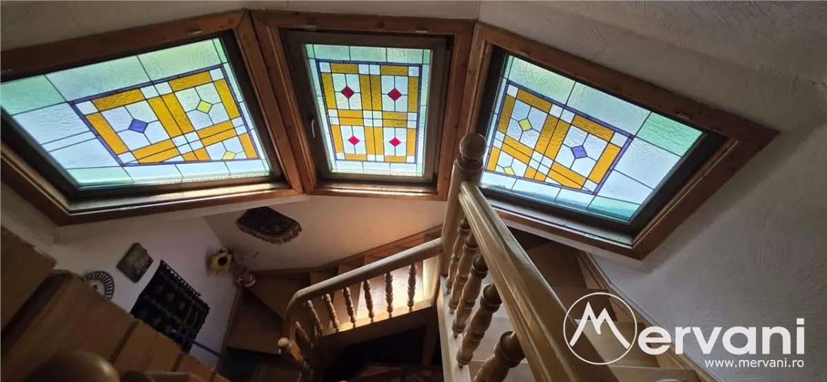 Vila 5 camere de vanzare cu view in Breaza - foto 23