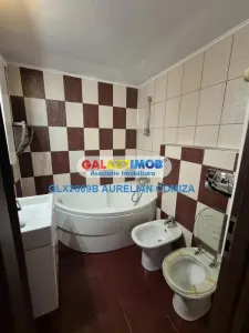 Inchiriere apartament 3 camere in Crangasi/2bai/izolat termic - foto 7