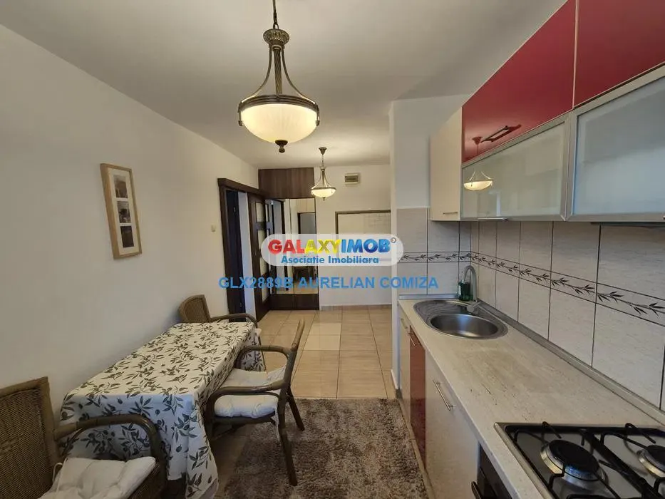 Apartament 3 camere Crangasi/mobilat si utilat/2 bai - foto 3