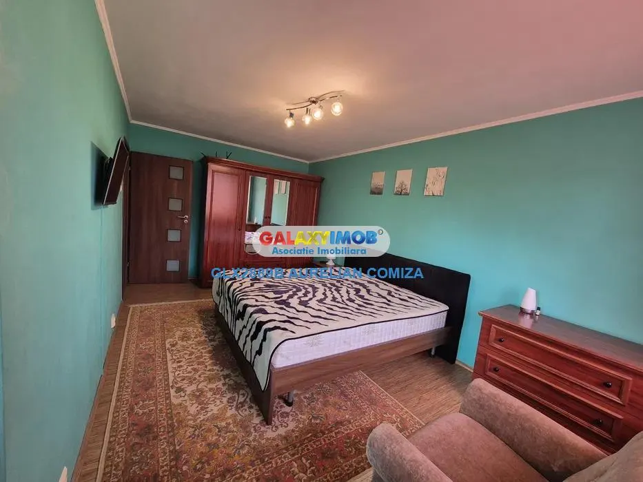 Apartament 3 camere Crangasi/mobilat si utilat/2 bai - foto 7