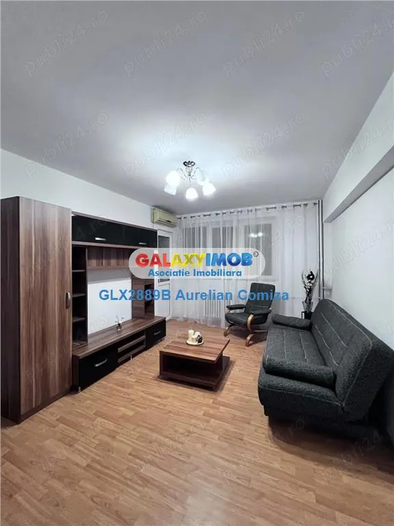 Apartament 3 camere Crangasi/etajul 1/bloc reabilitat - foto 1
