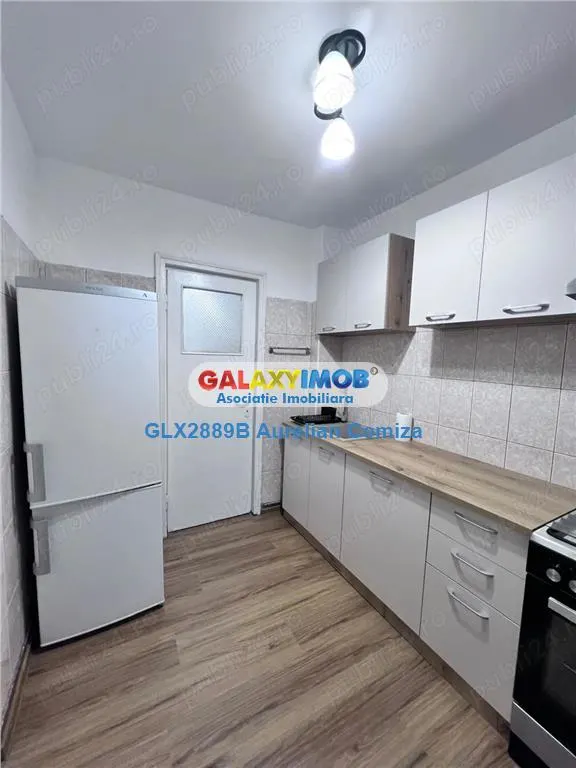 Apartament 3 camere Crangasi/etajul 1/bloc reabilitat - foto 6