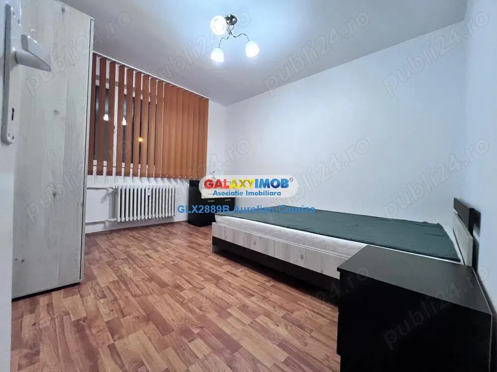 Apartament 3 camere Crangasi/etajul 1/bloc reabilitat - foto 8