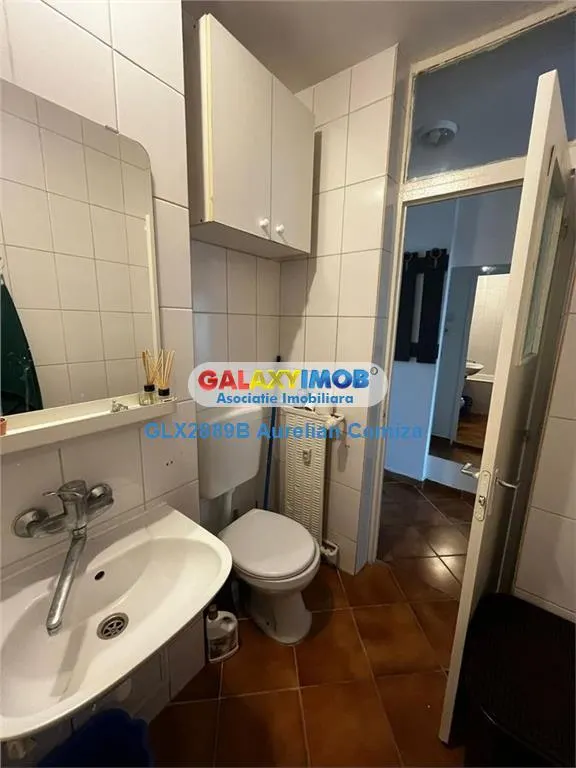 Garsoniera pentru inchiriat Crangasi/Podul Grant - foto 8