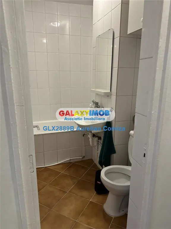 Garsoniera pentru inchiriat Crangasi/Podul Grant - foto 9