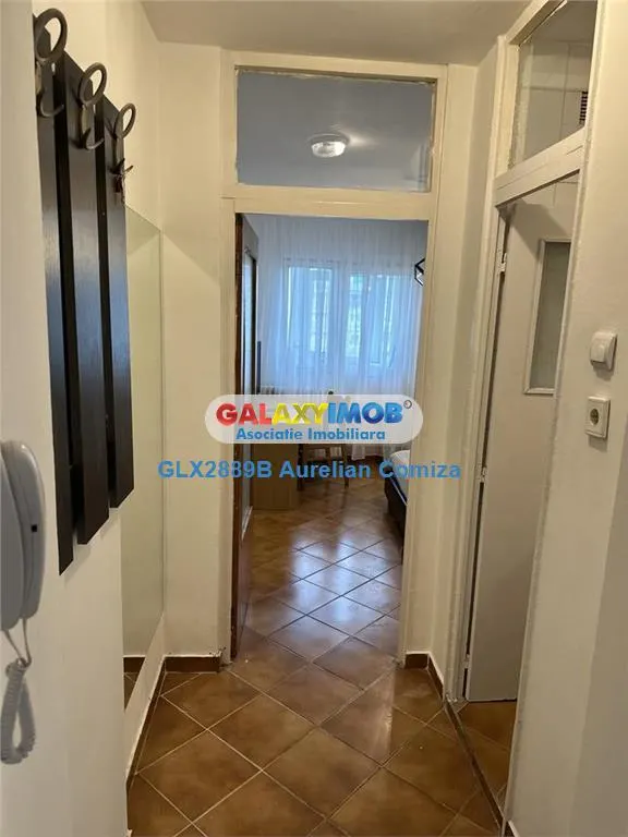 Garsoniera pentru inchiriat Crangasi/Podul Grant - foto 10