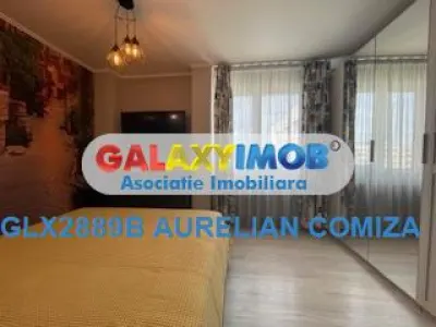 Inchiriere apartament 2 camere metrou Constantin Brancusi - foto 9
