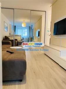 Garsoniera pentru inchiriat Moghioros Residence/parcare - Bucuresti