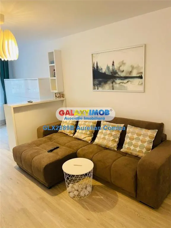 Garsoniera pentru inchiriat Moghioros Residence/parcare - foto 2