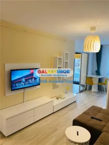 Garsoniera pentru inchiriat Moghioros Residence/parcare - foto 11
